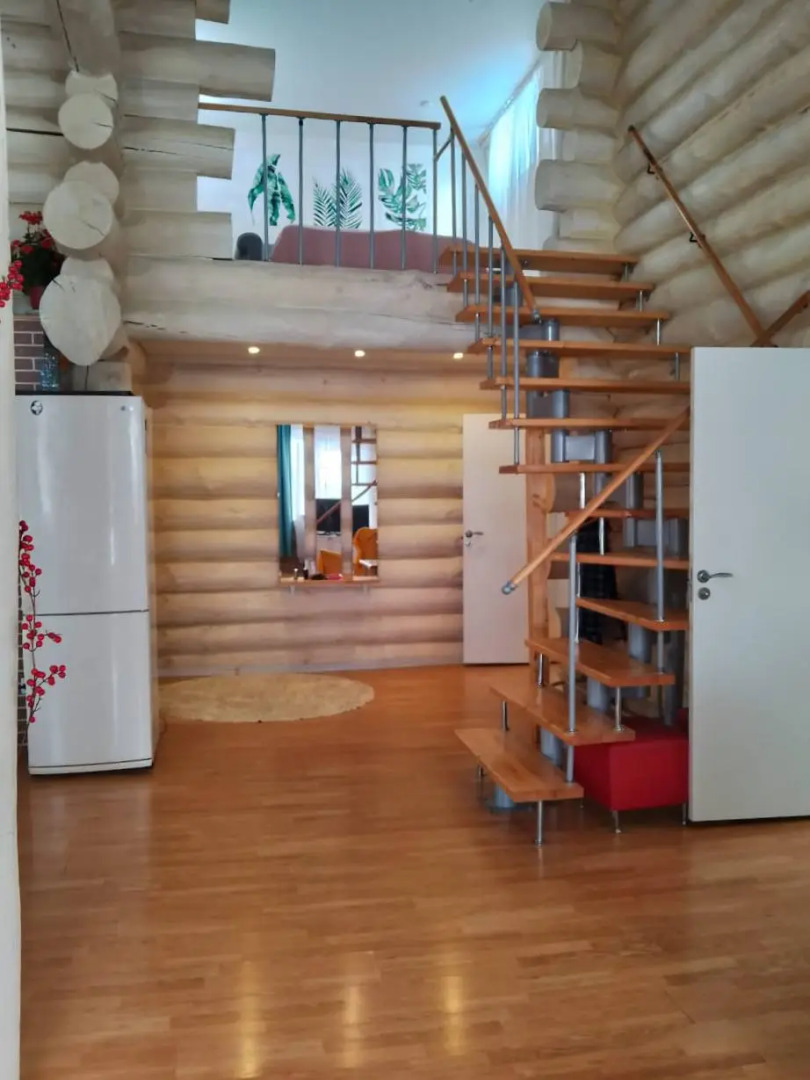 Частный Дом на Озере Старица