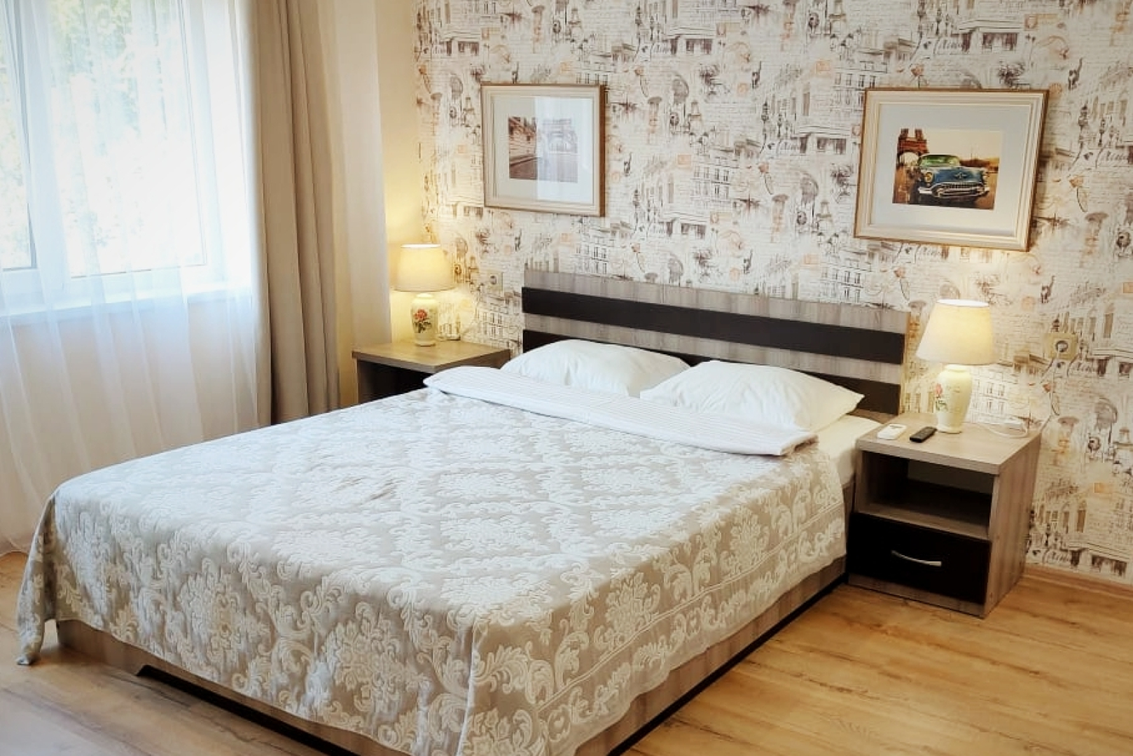 Гостевой дом Французский дом