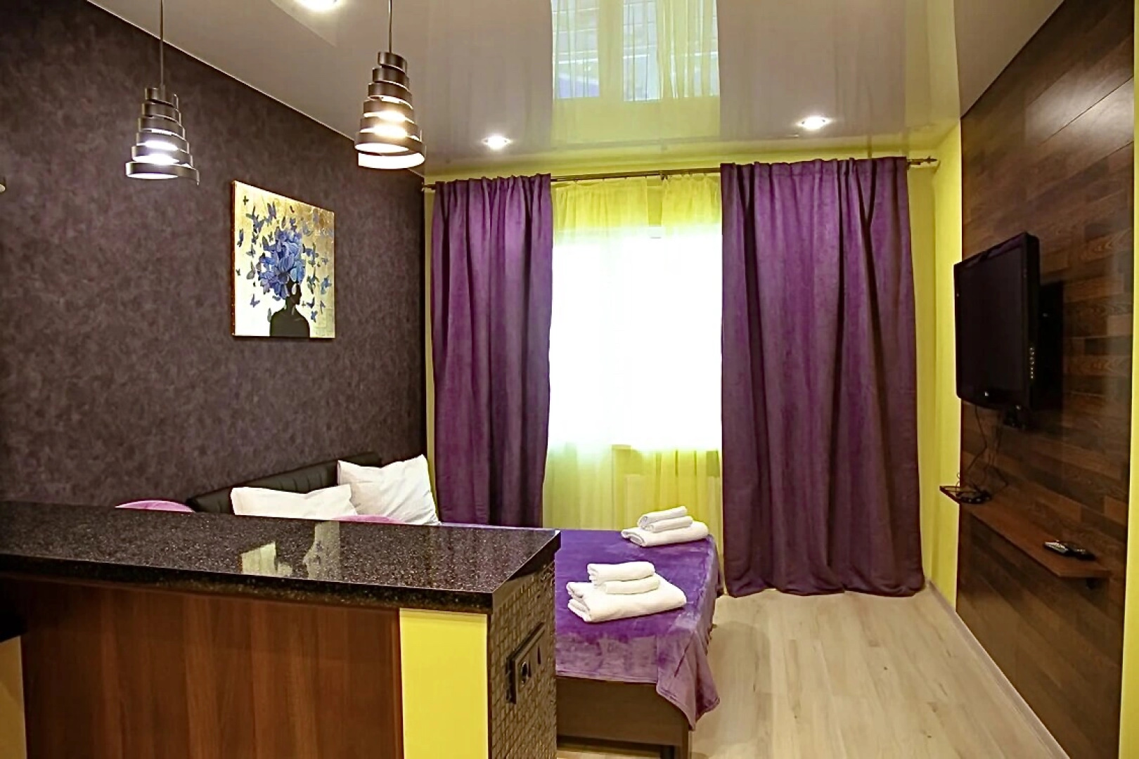 Апартаменты Лайм