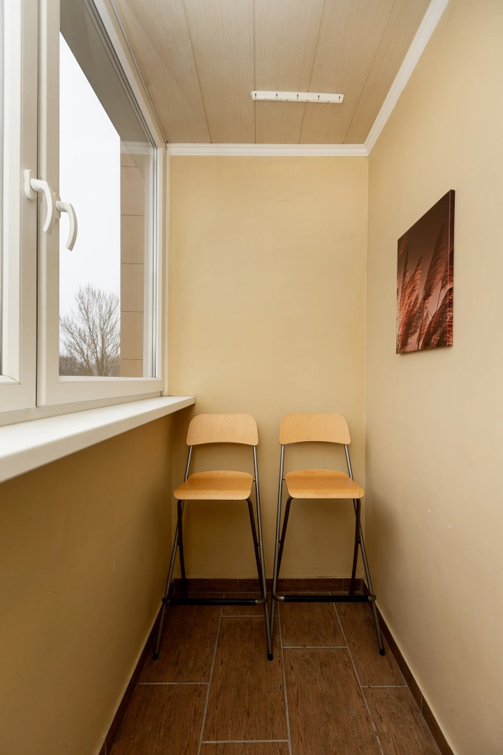 Уютная квартира недалеко от набережной