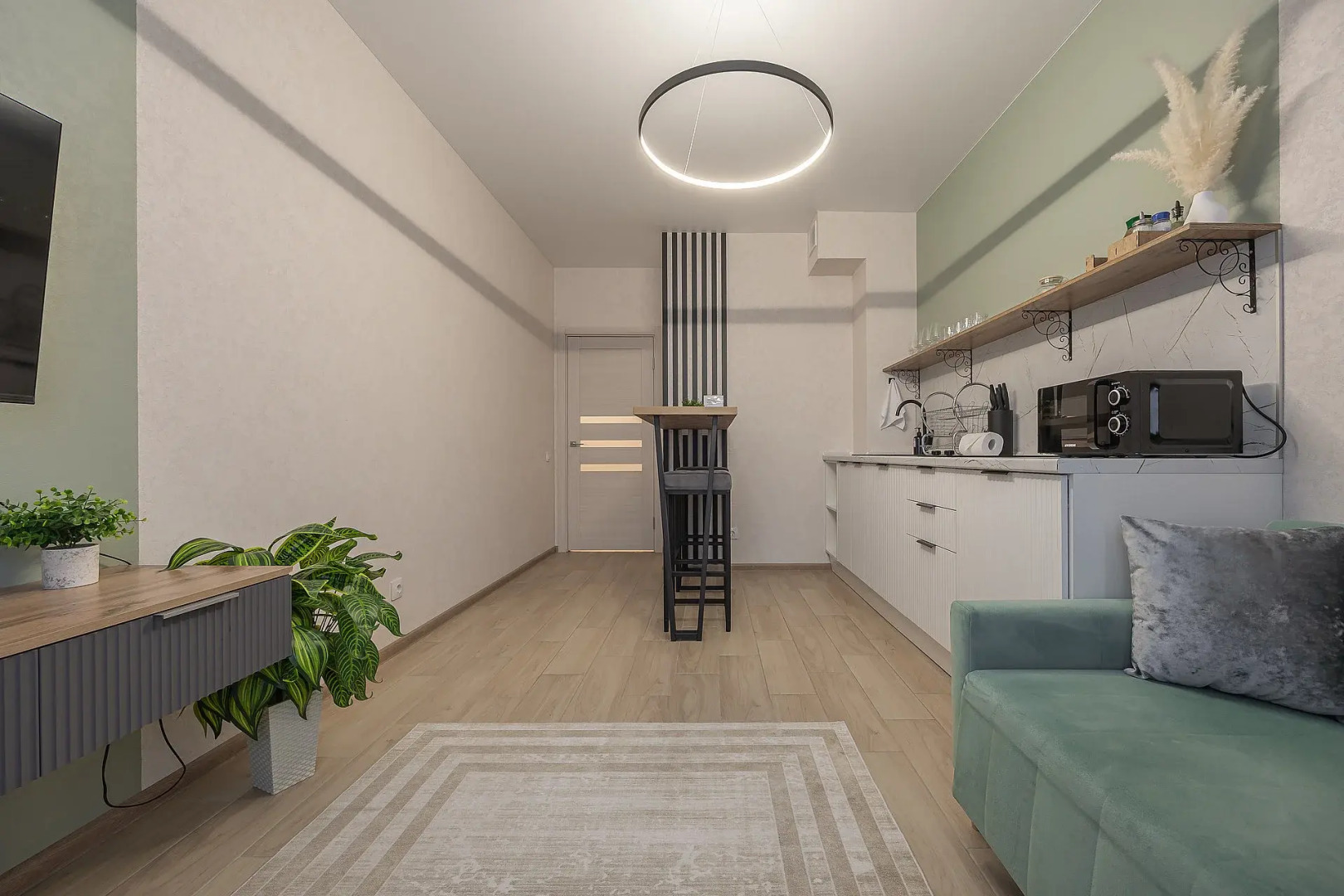 Апартаменты Как Дома рядом с Metro