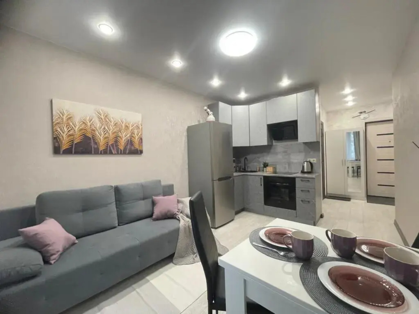 Квартира Apartslounge 8