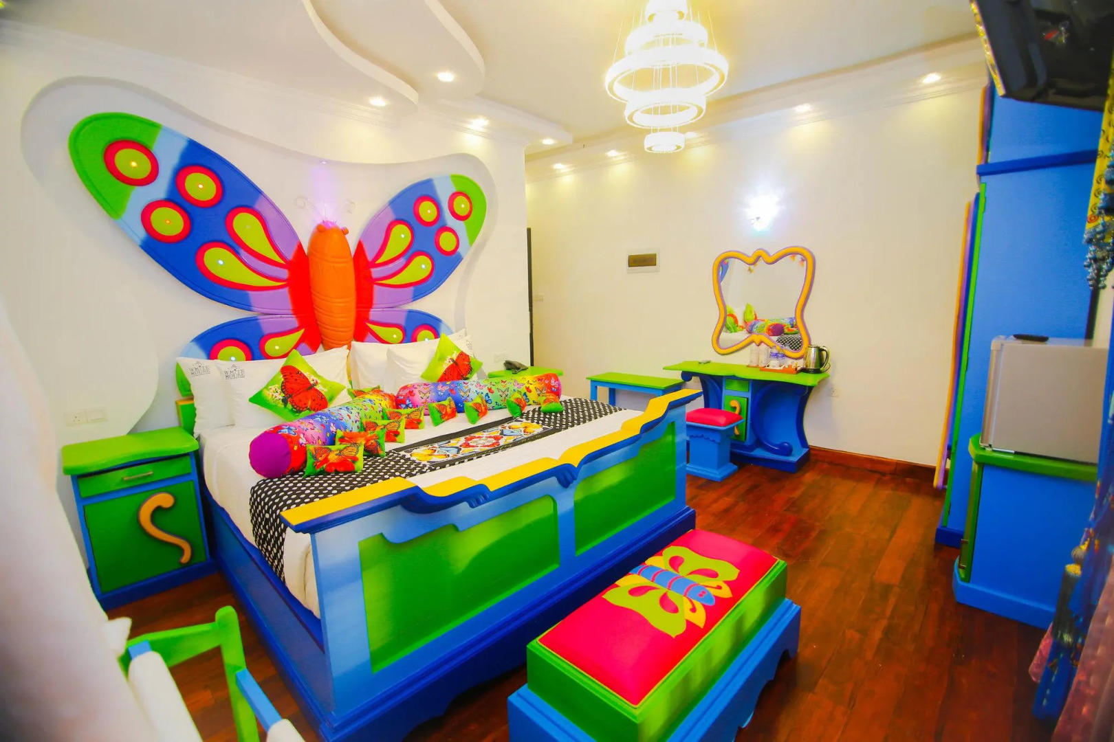 Отель White House