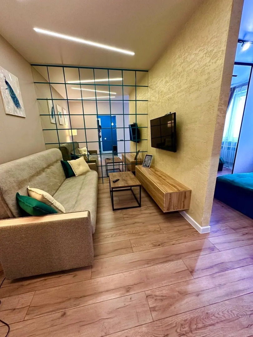 Апартаменты Изумруд