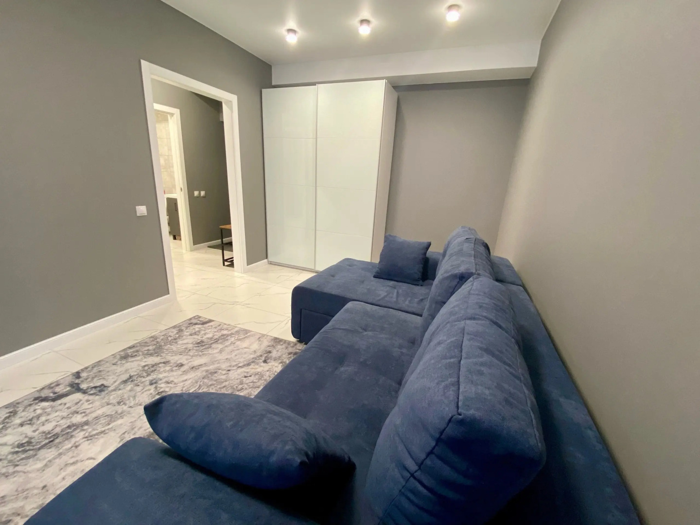 Квартира с Шикарным Ремонтом в Центре города