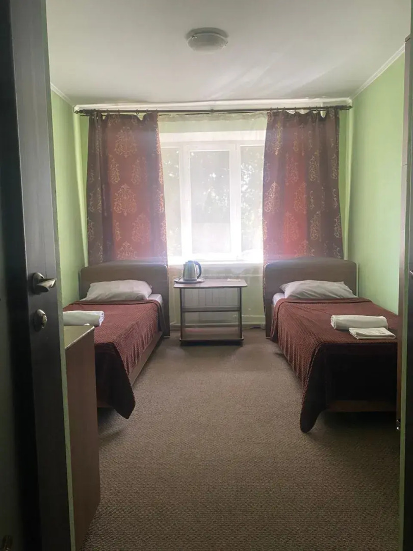 Гостиница Крокус