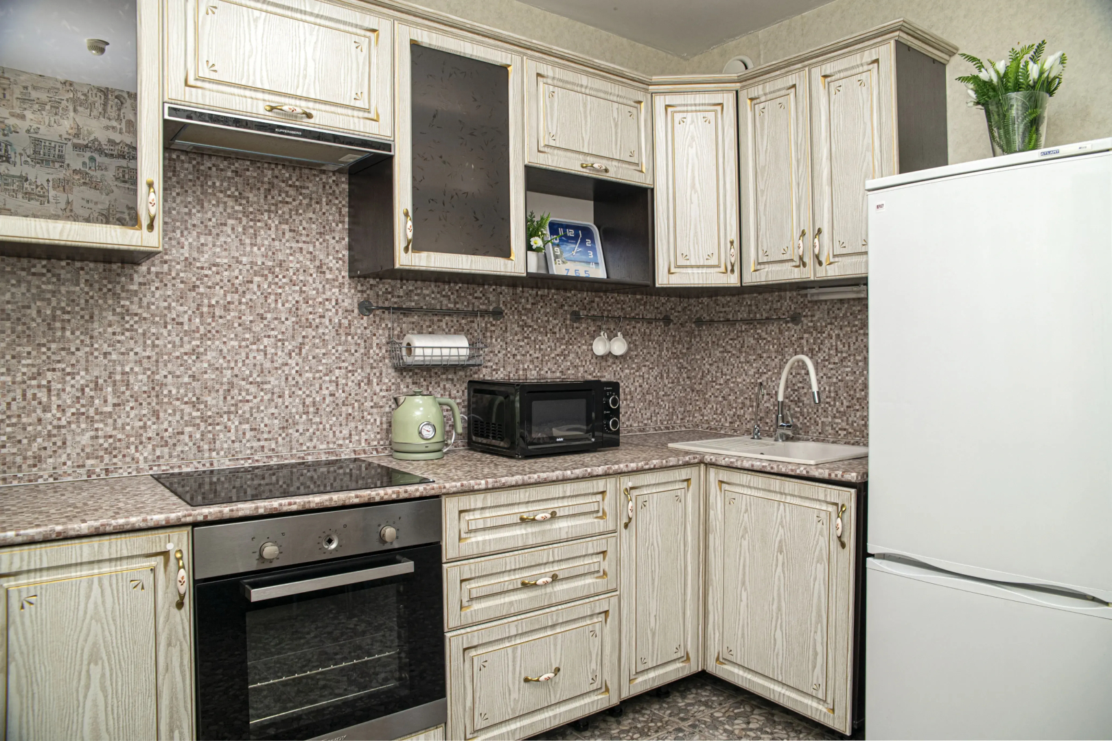 Апартаменты SunSet на Сахарова