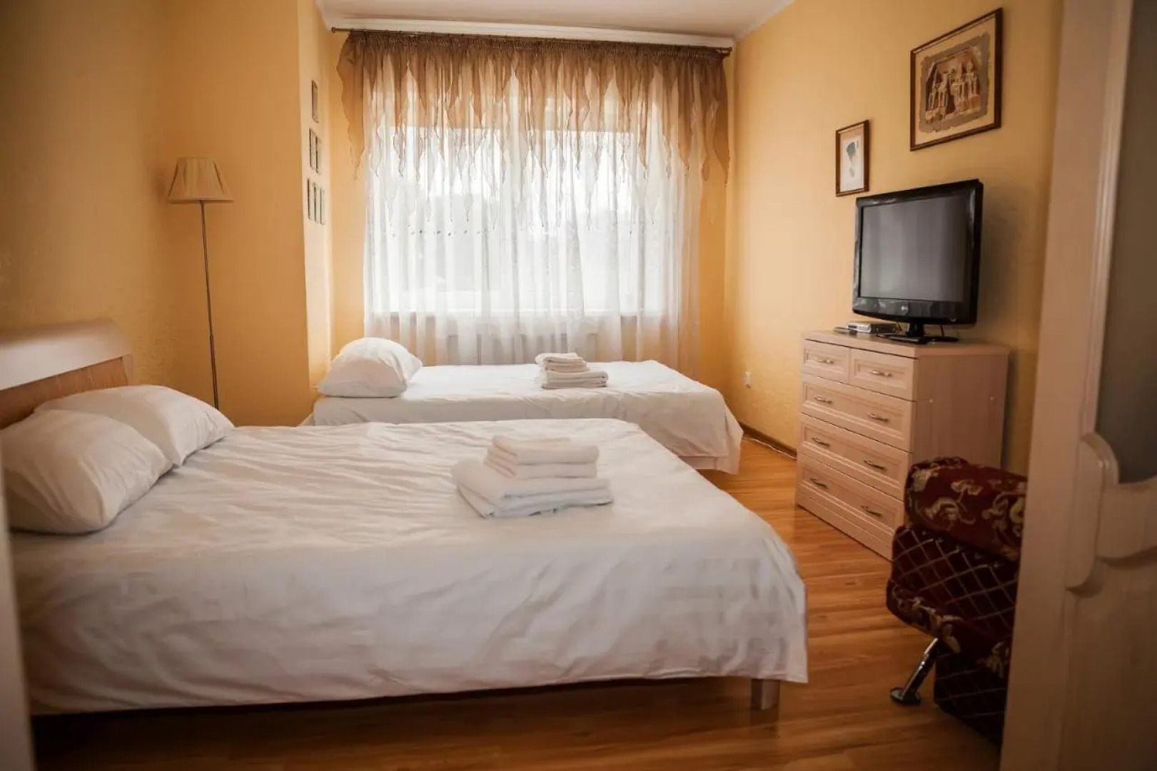 Апартаменты Apartburo Chkalovsk