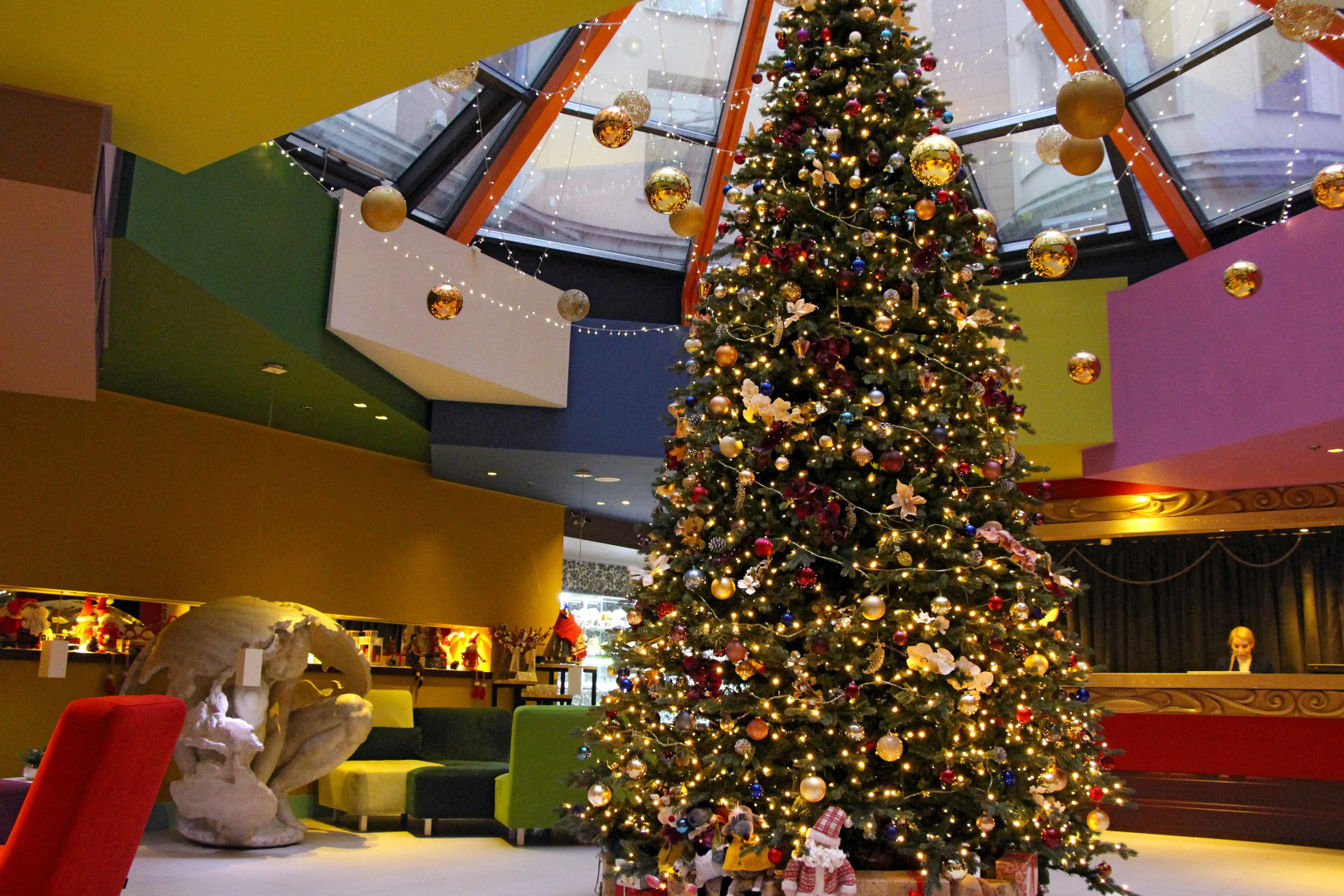 Отель Домина Санкт-Петербург