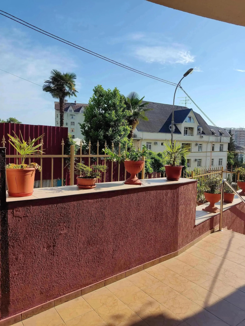 Квартира на улице Загородная 20