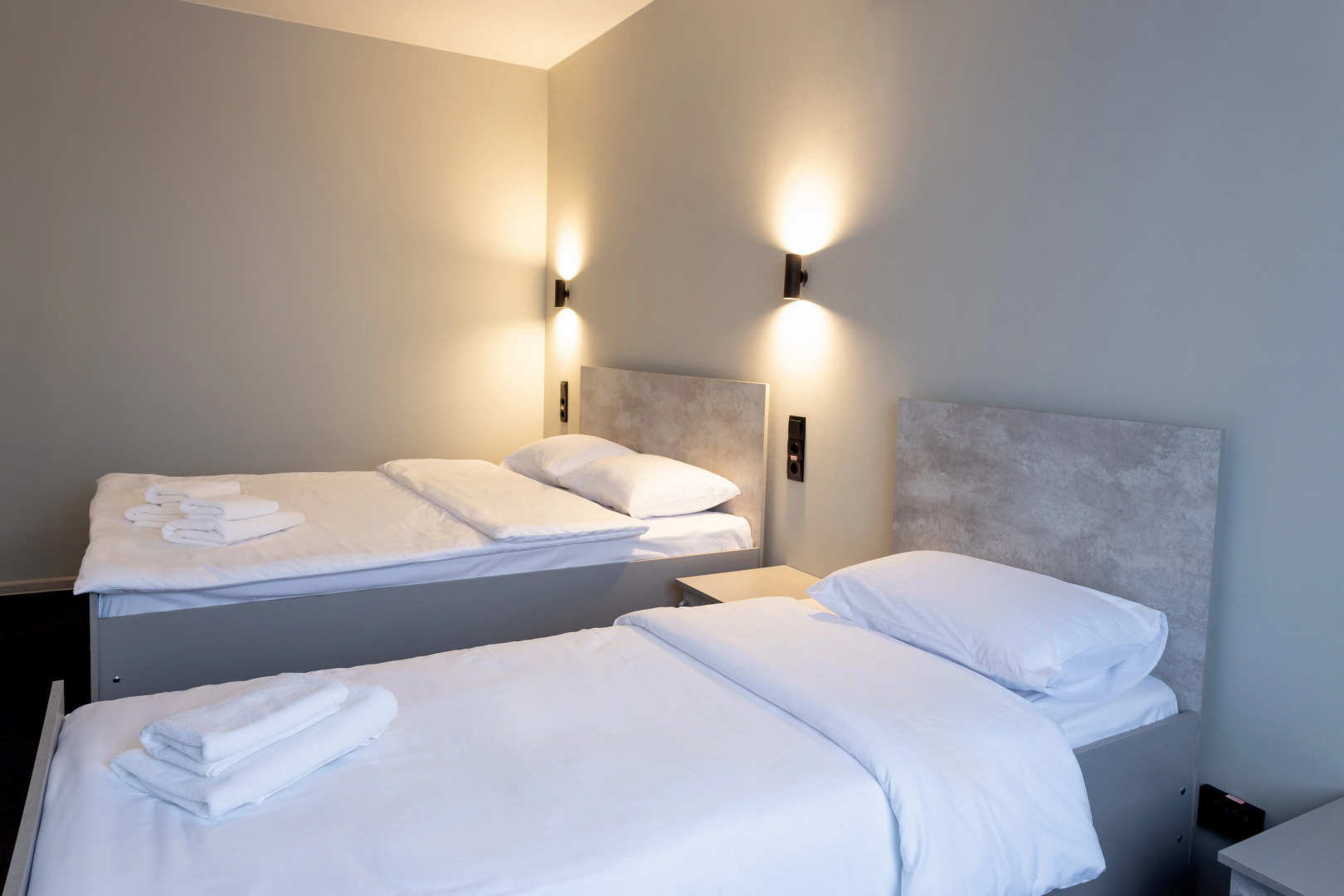 Отель Green Hall