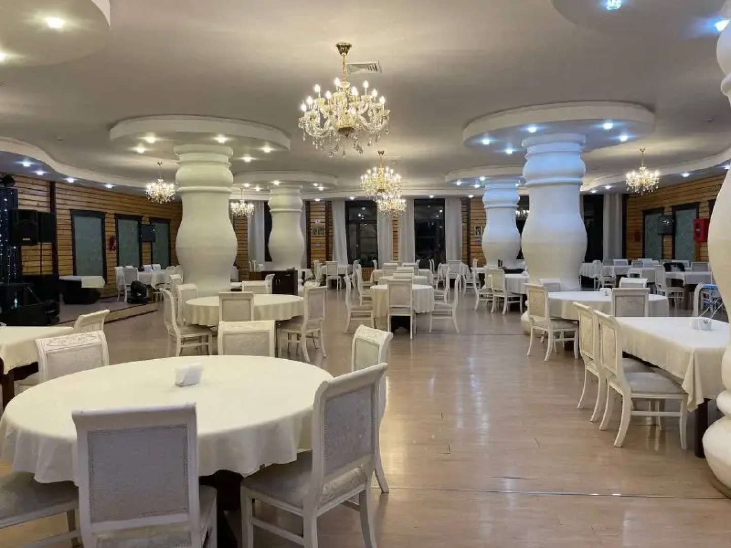 Отель Deluxe Park Qusar Resort & Spa