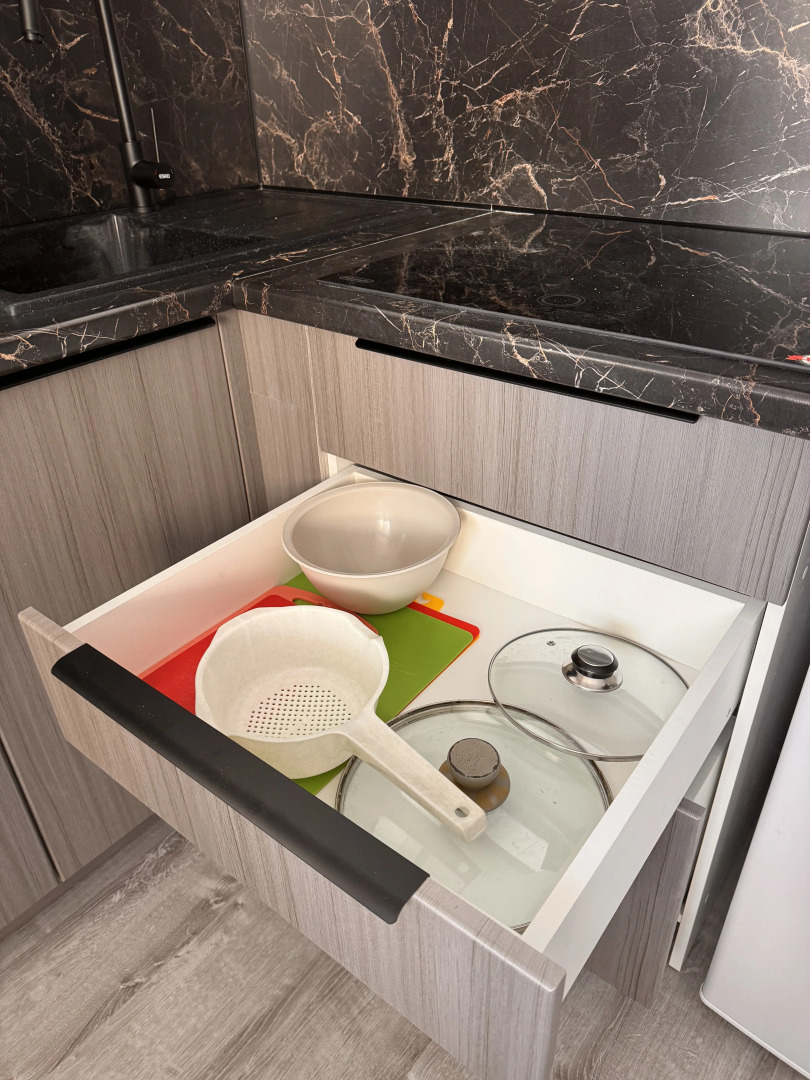 Квартира Дизайнерская в спальном районе