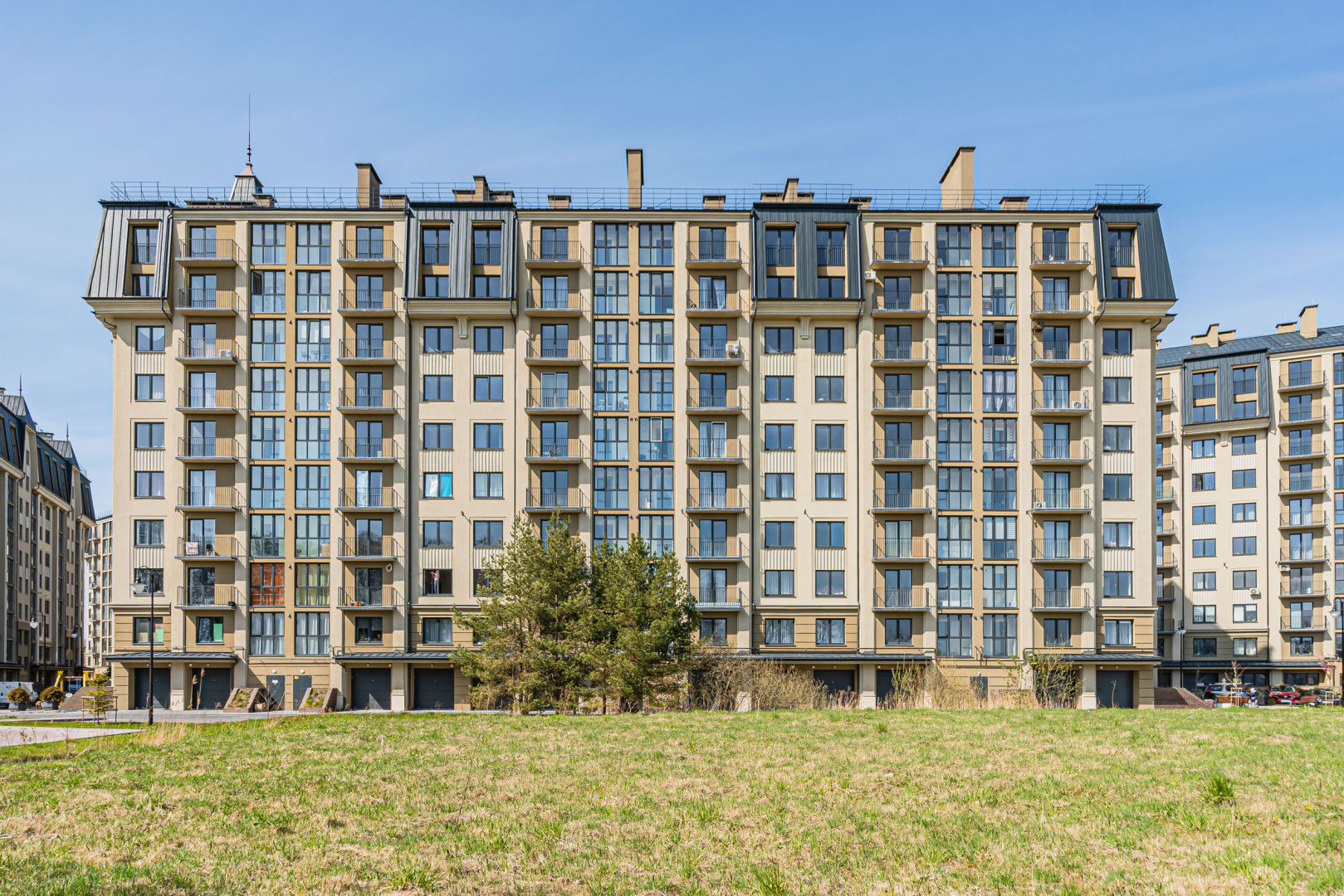 Апартаменты Точка Уюта