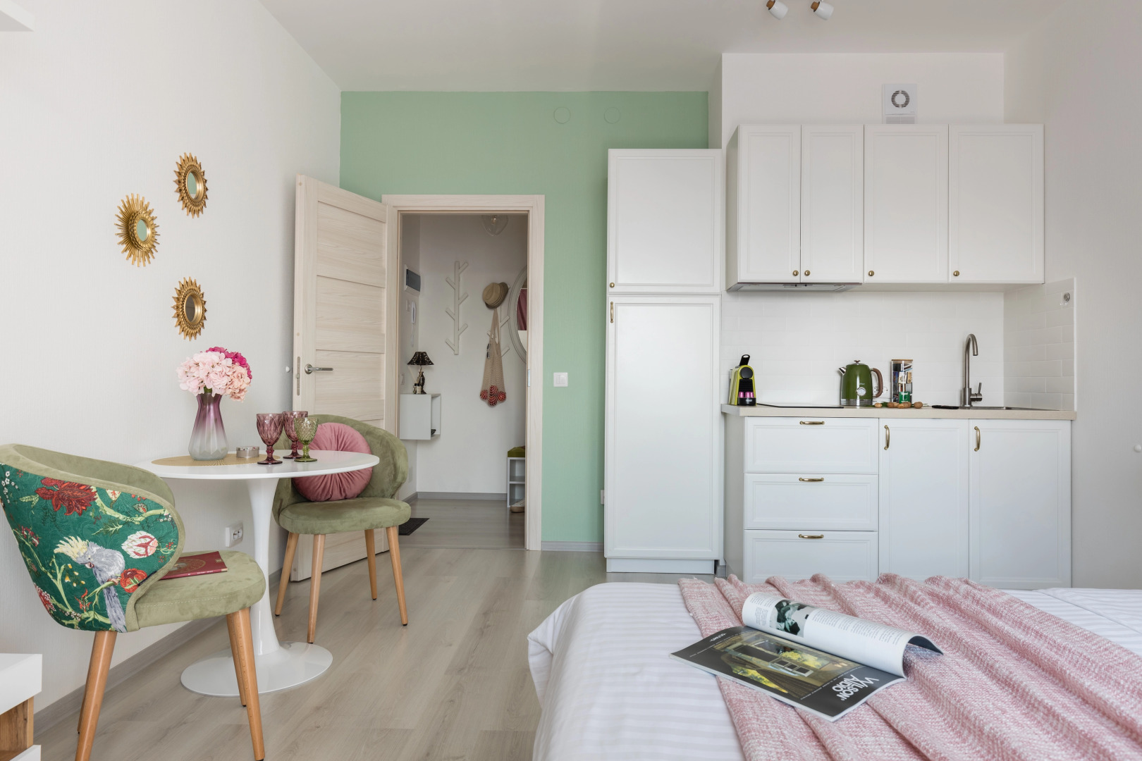 Квартира Pietari Garden