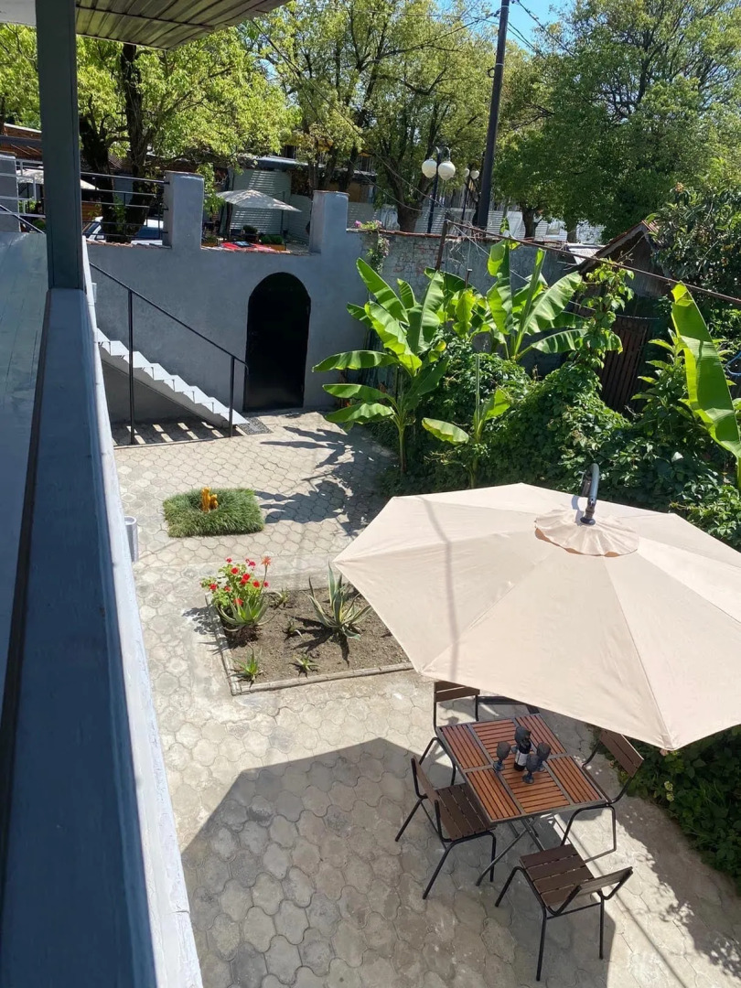 Гостевой дом Green garden