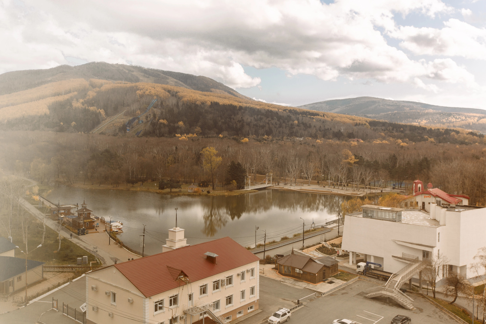 Отель Мега Палас