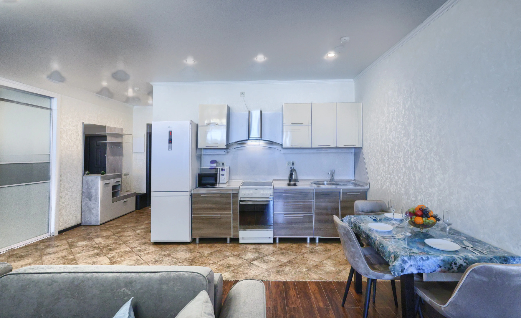 Апартаменты Apartament De Luxe - Wave