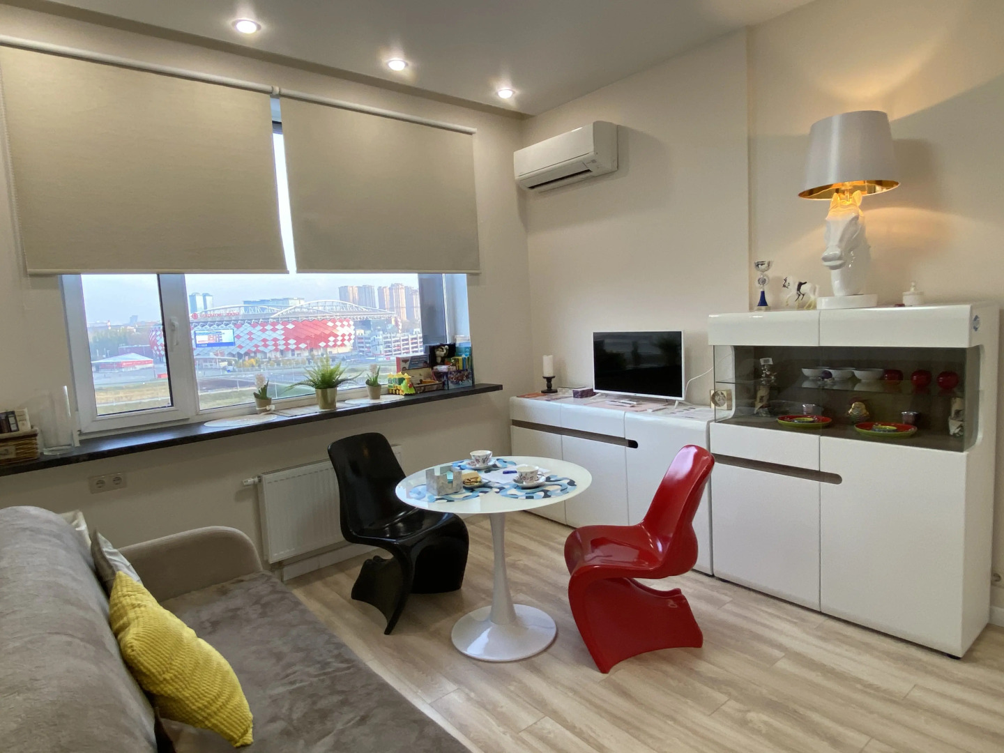 Апартаменты Polo