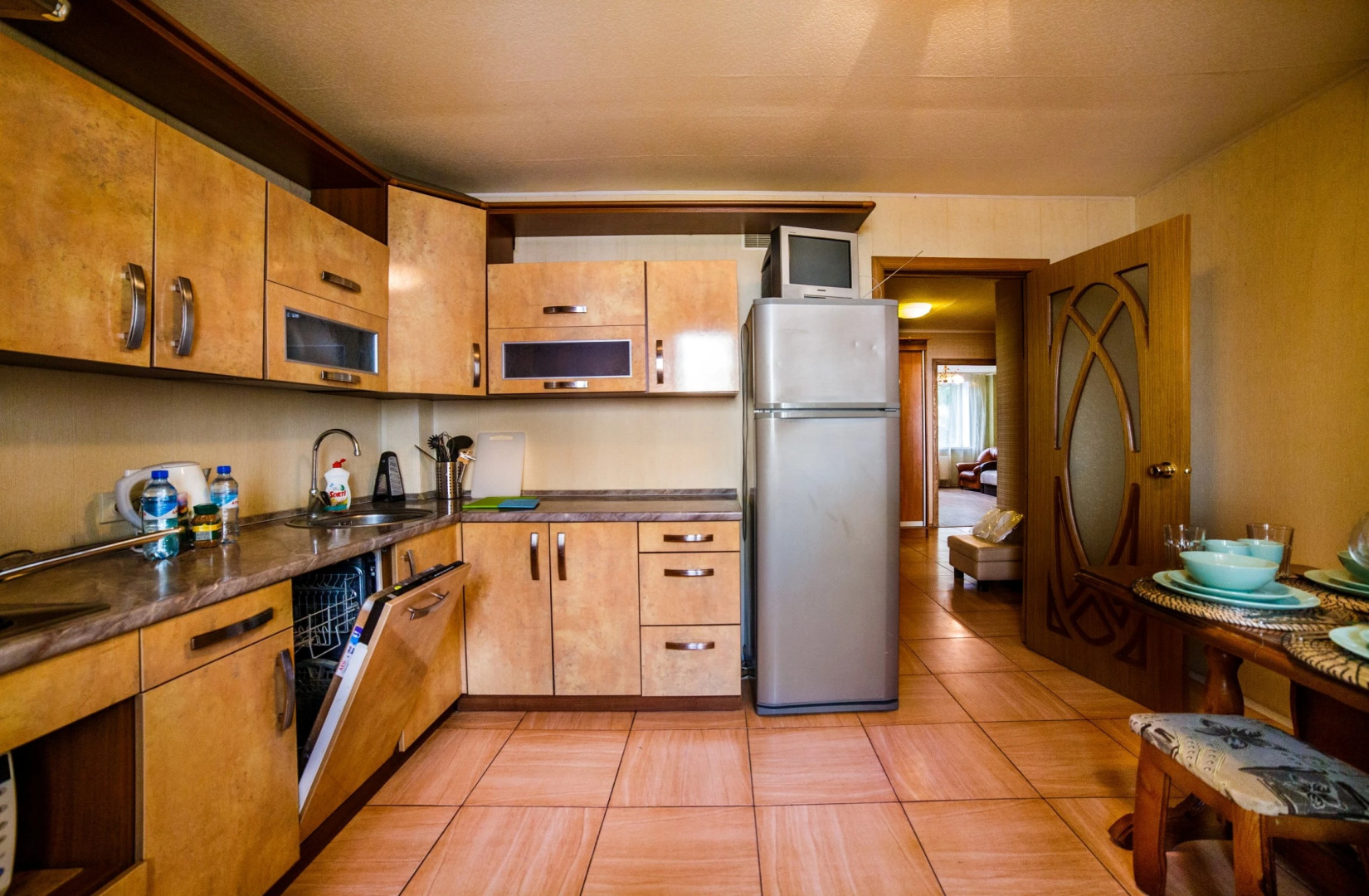 Апартаменты На Пухова 23 А