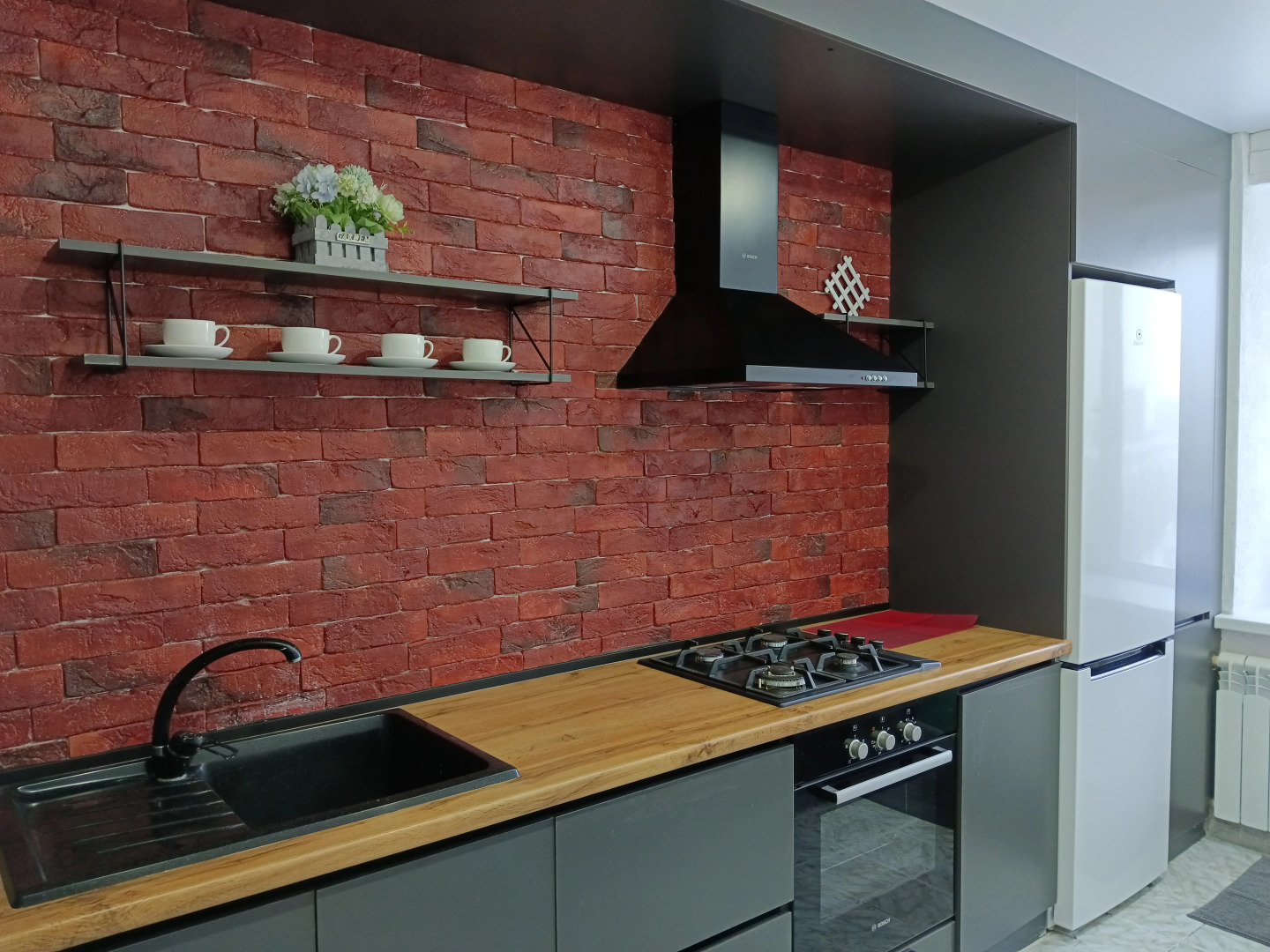 Апартаменты Атмосфера уюта