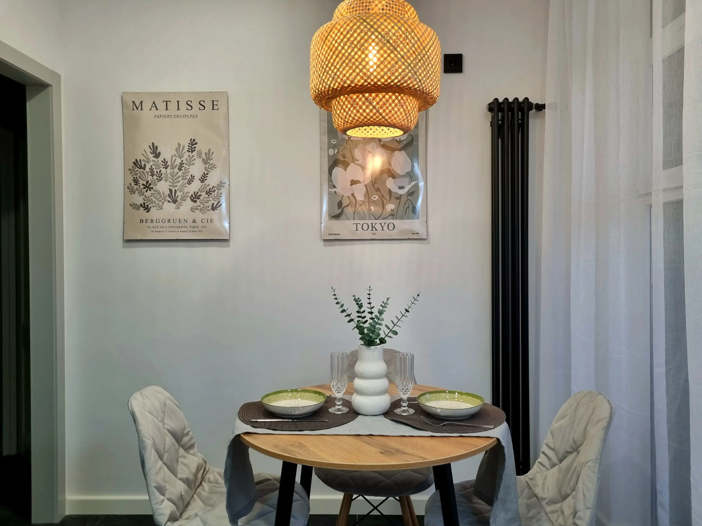 Квартира Бохо