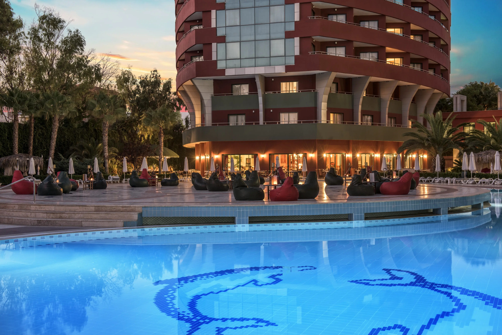 Delphin Deluxe Hotel - Ultra All Inclusive