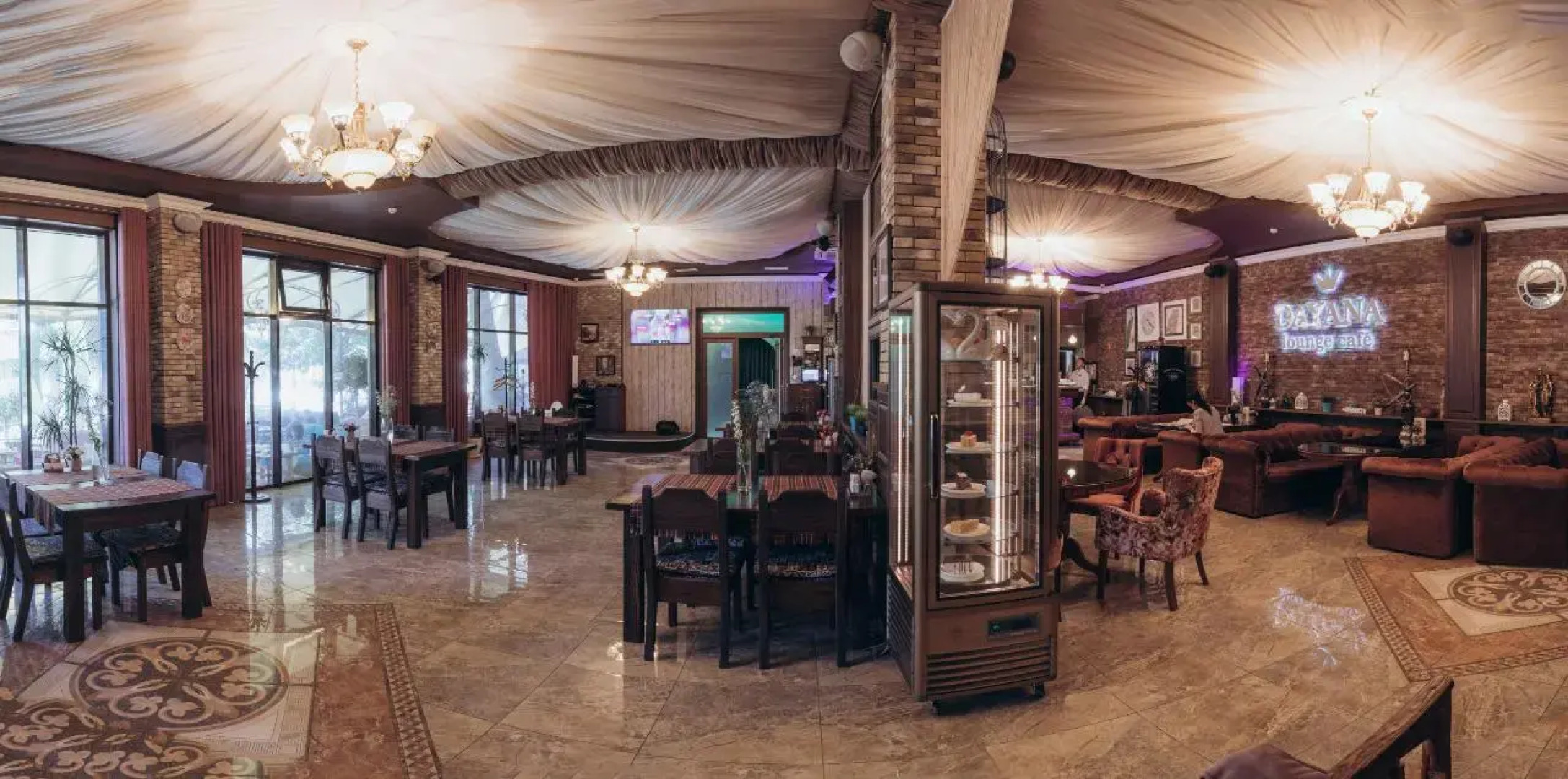 Отель Даяна