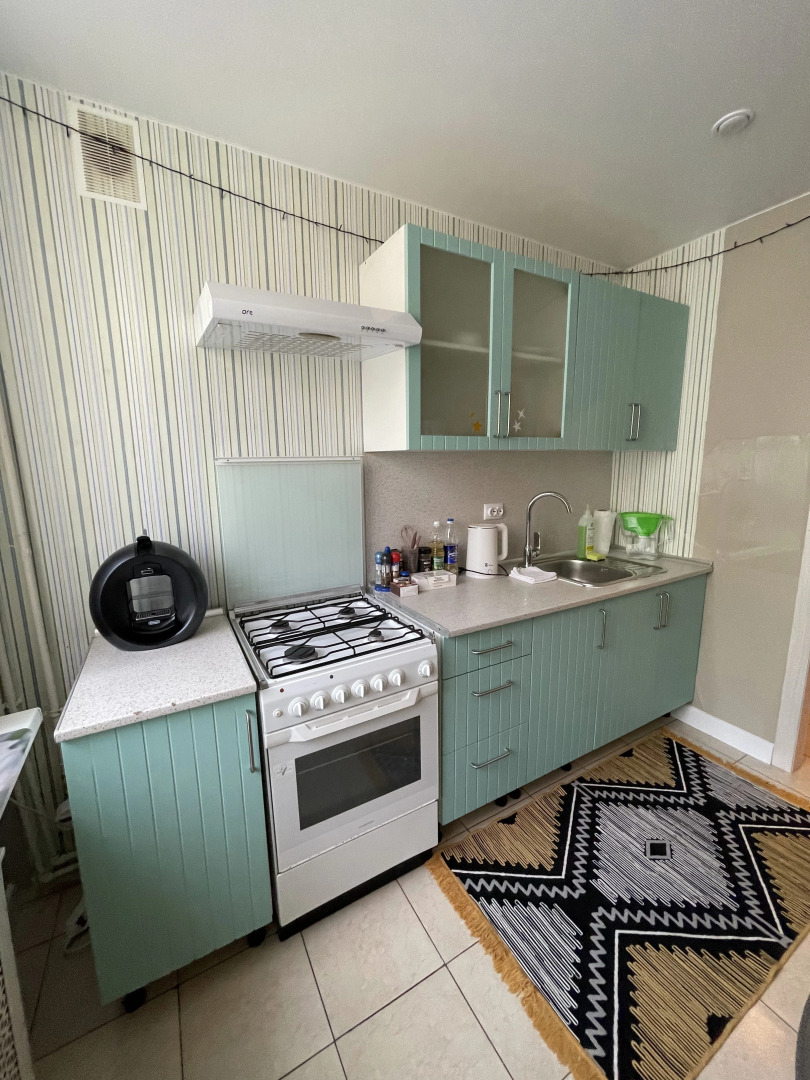 Квартира Южный вал 16-1А