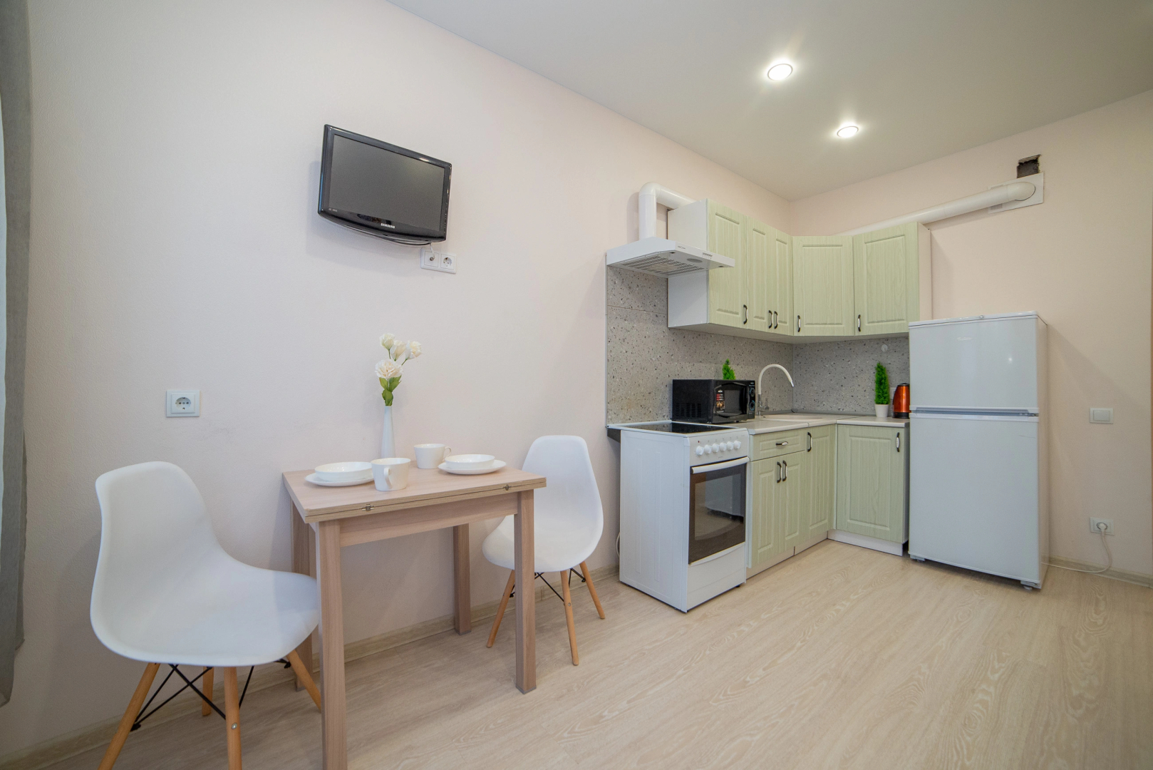 Квартира BeGuest на Чайковского 66