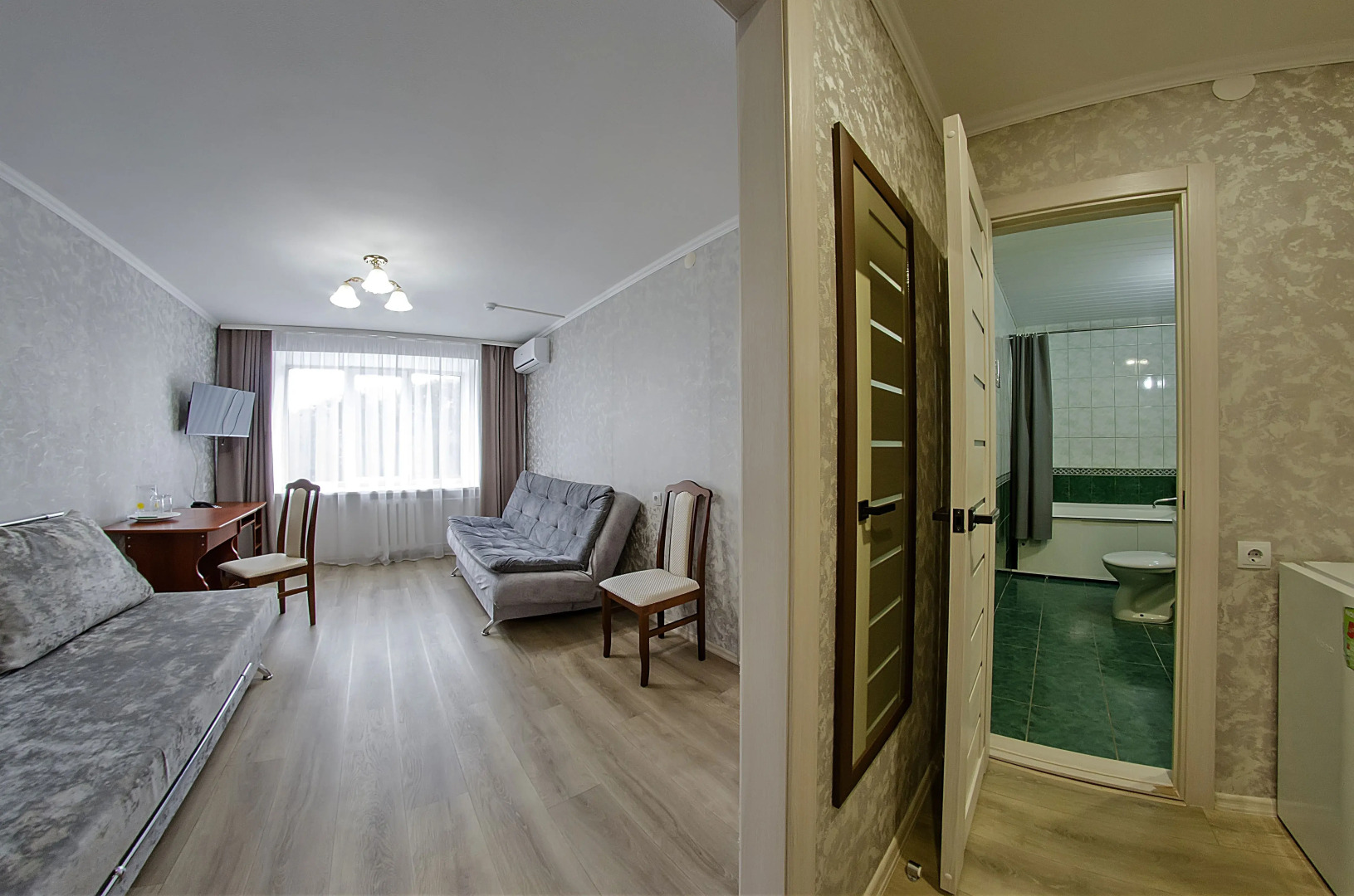 Гостиница Спутник