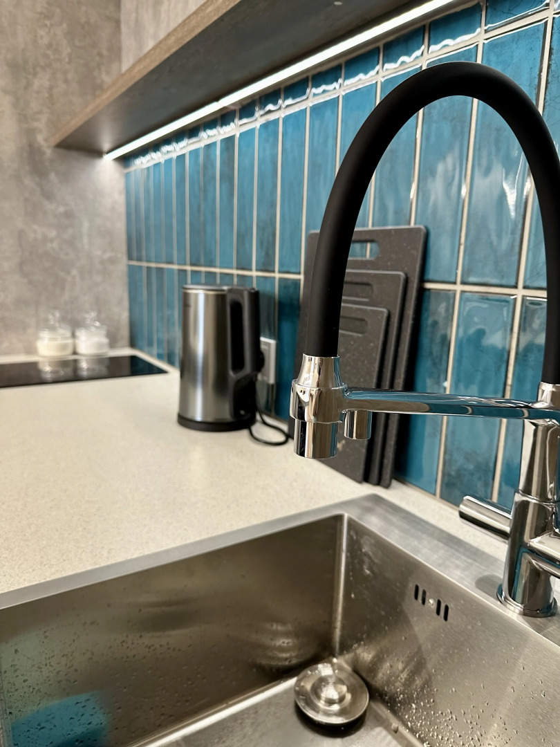 Квартира Стильная в Центре Города