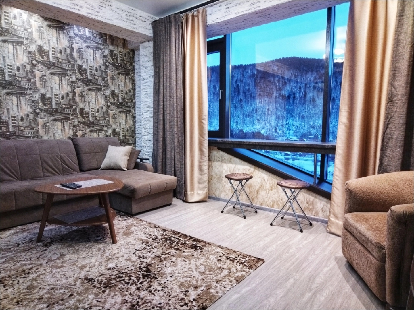 Baikal Hill Residence 5