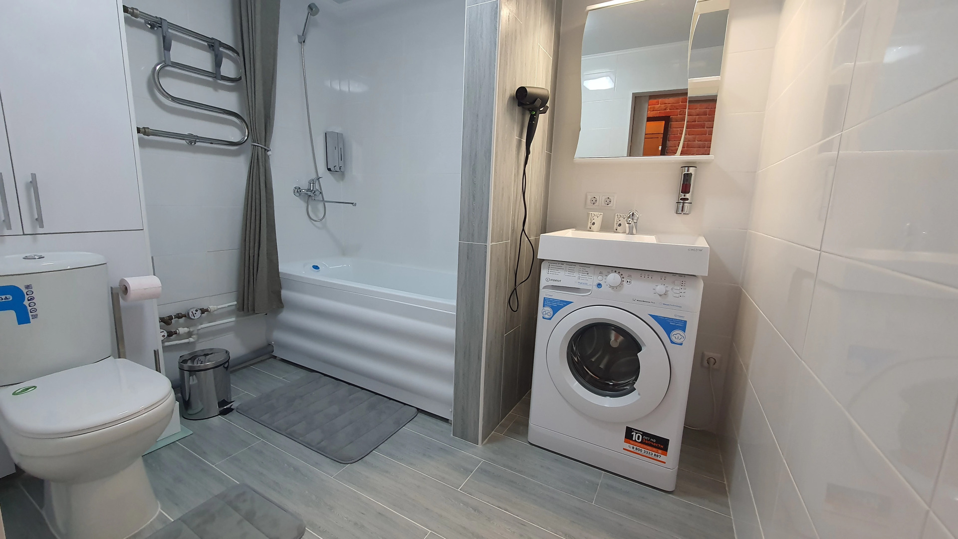 Апартаменты на Ленина 32