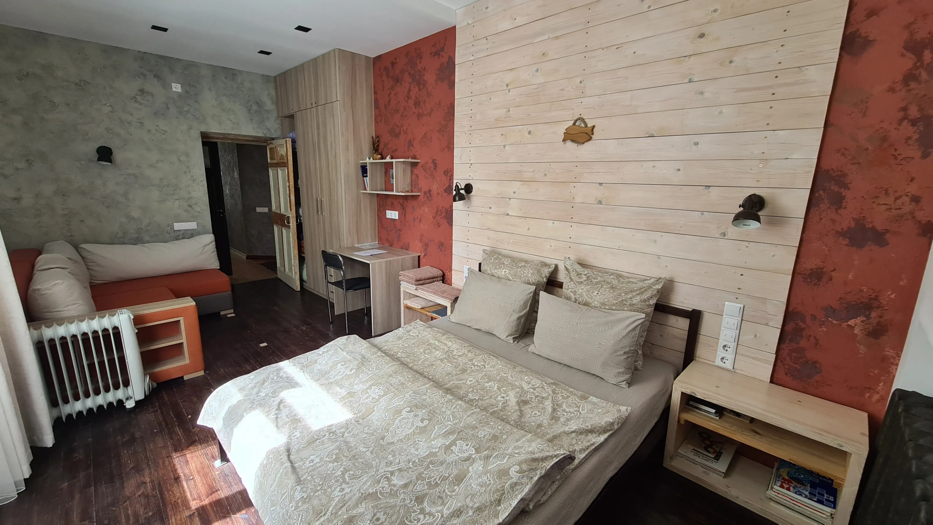 Апартаменты Simple Flat