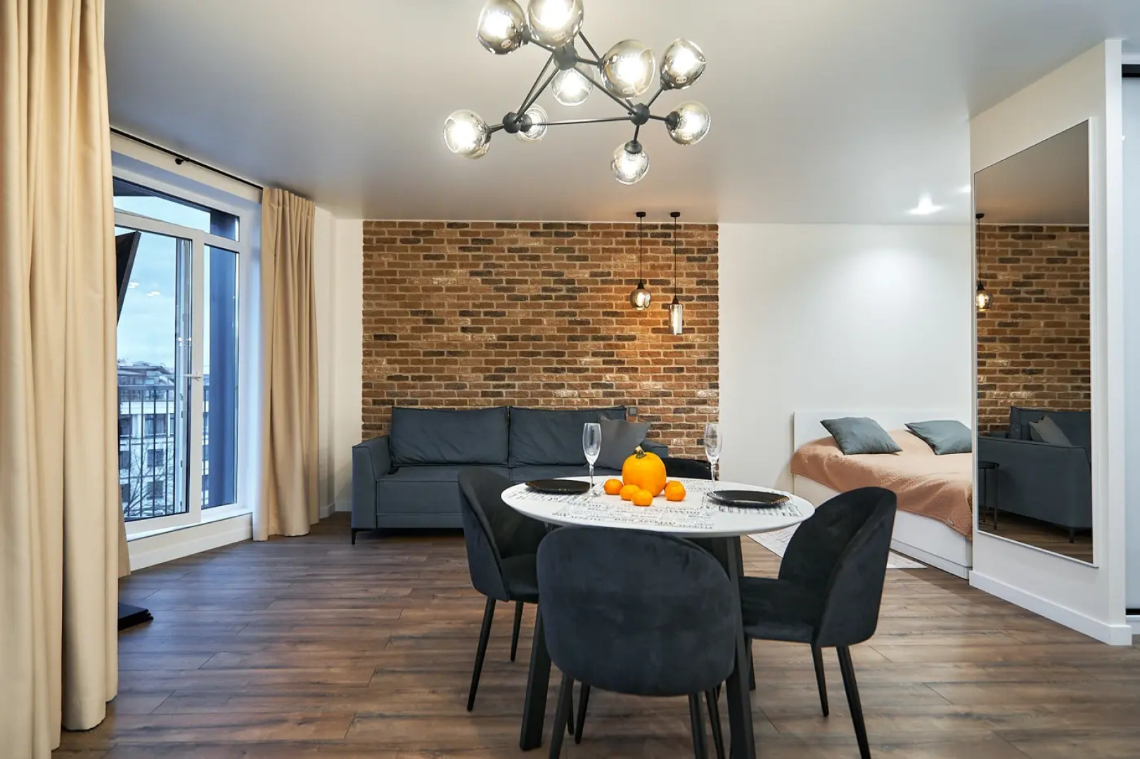 Апартаменты Элит в Комфорт Парк