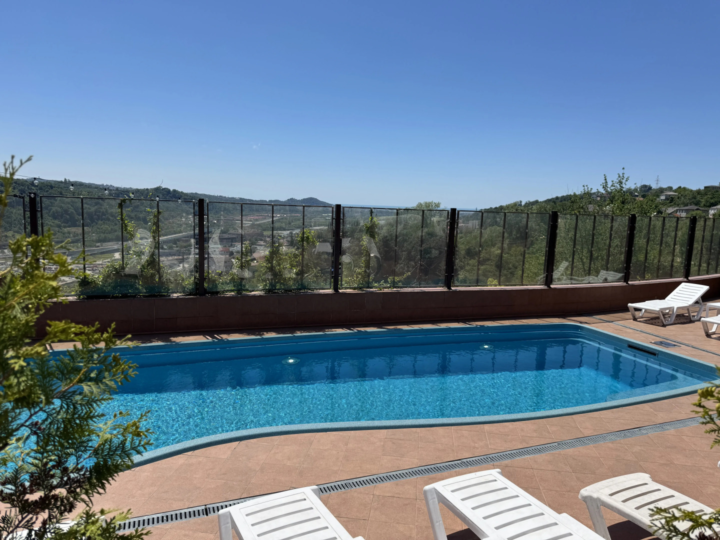 Частный дом Green Peak