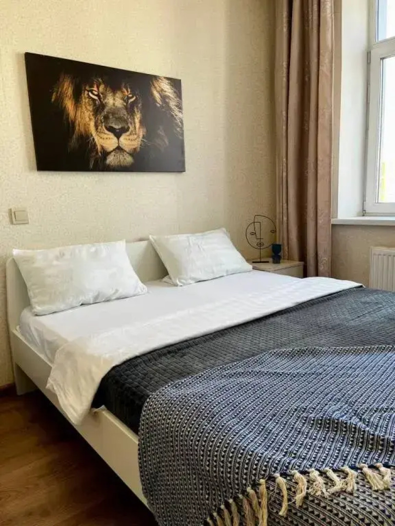 Апартаменты Sunny Days Apartment Оранж Парк 2