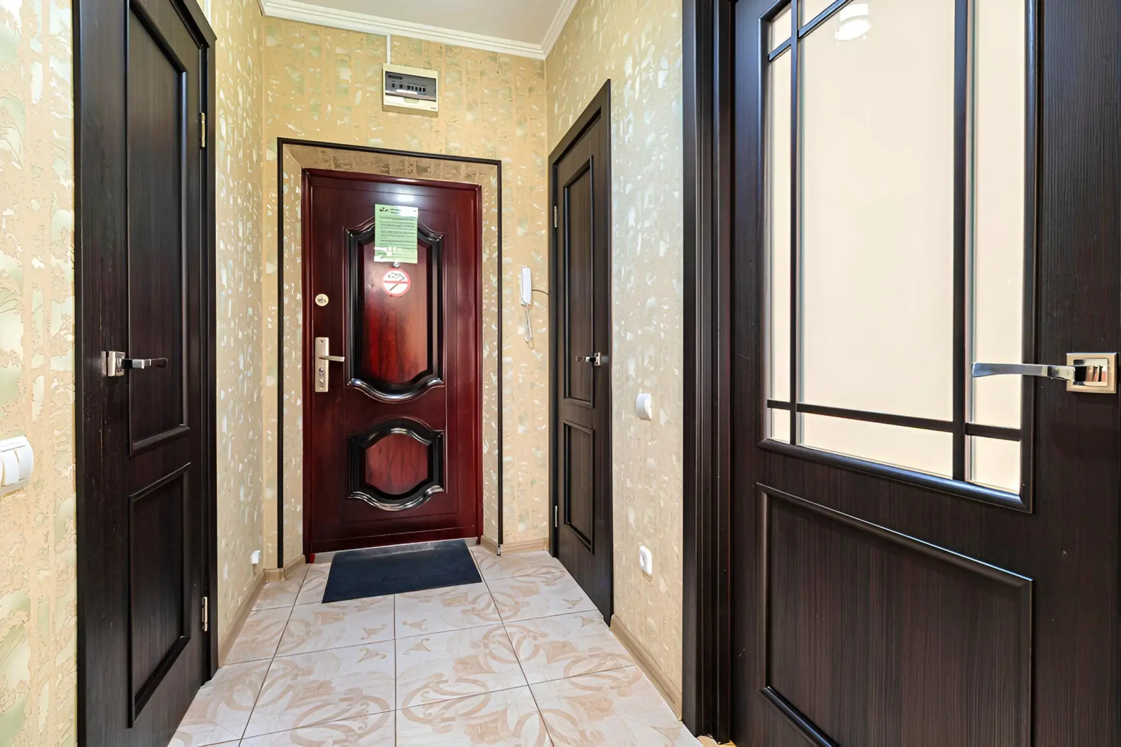 Апартаменты Идеально для большой семьи