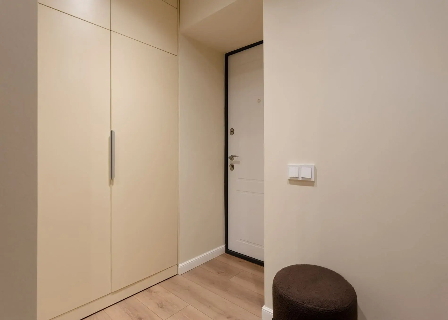 Апартаменты Душевно на Новолучанской 26.2