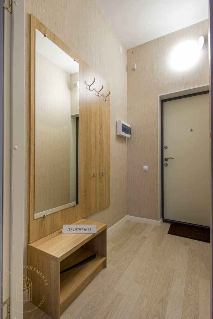Апартаменты Студия Natalie Apartments Пулковское шоссе 14с6