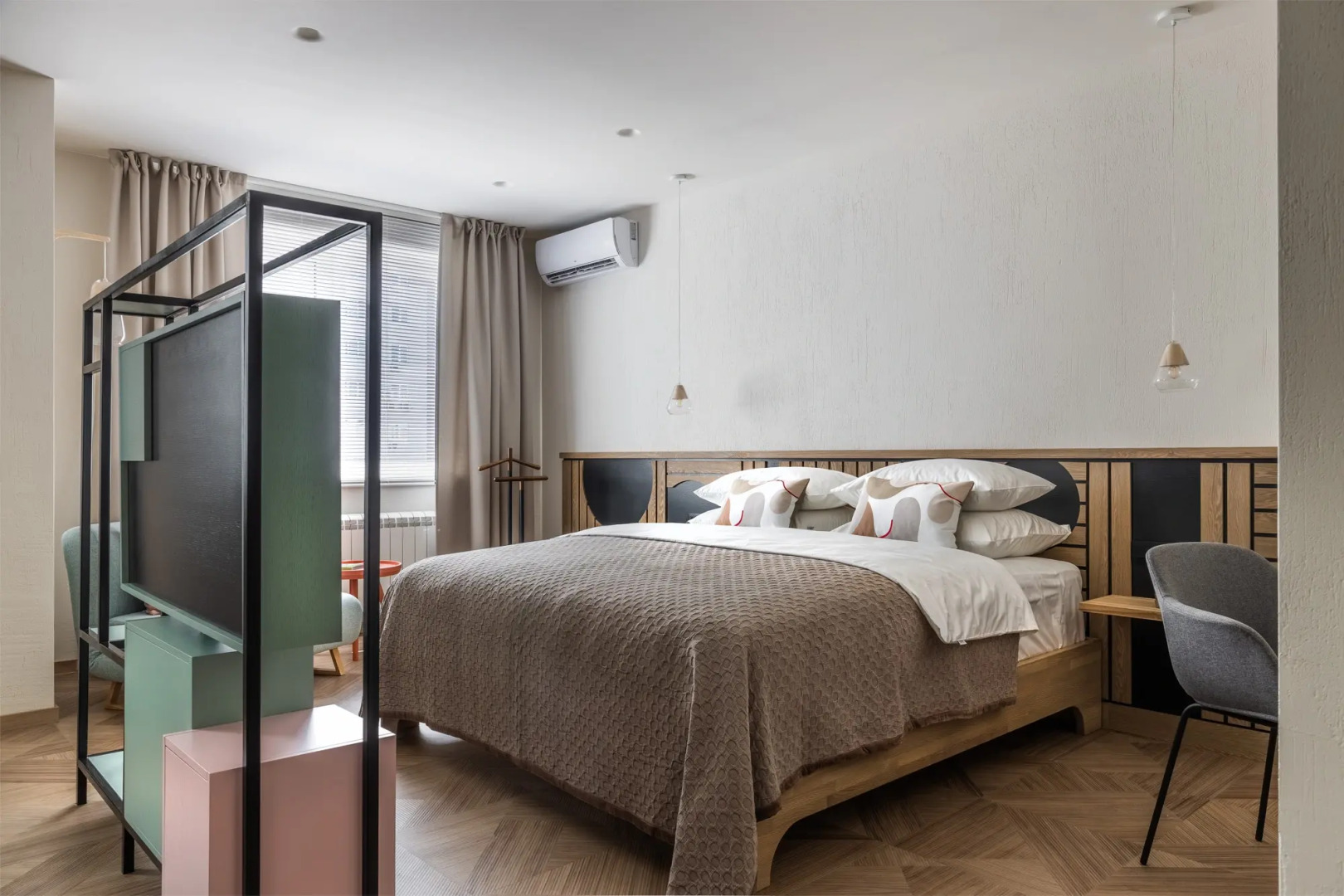 Апартаменты Matveev Downtown #93