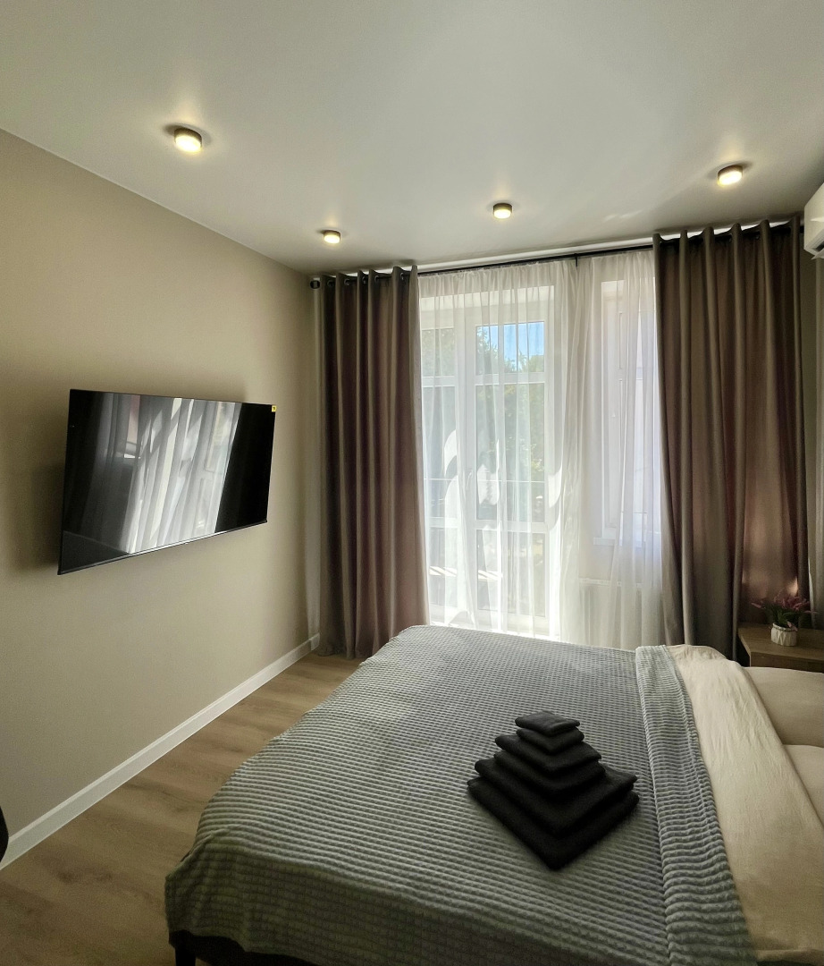 Квартира Студия