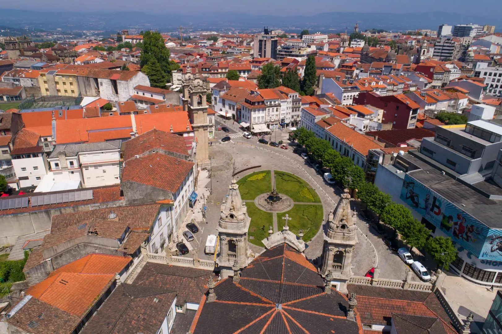 Отель Vila Galé Collection Braga