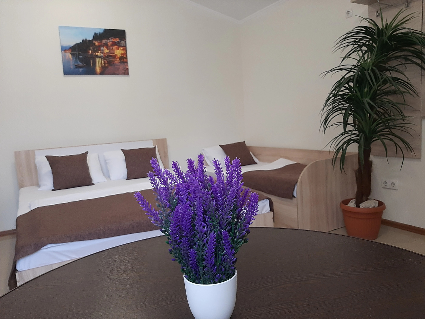 Апартаменты Бригантина