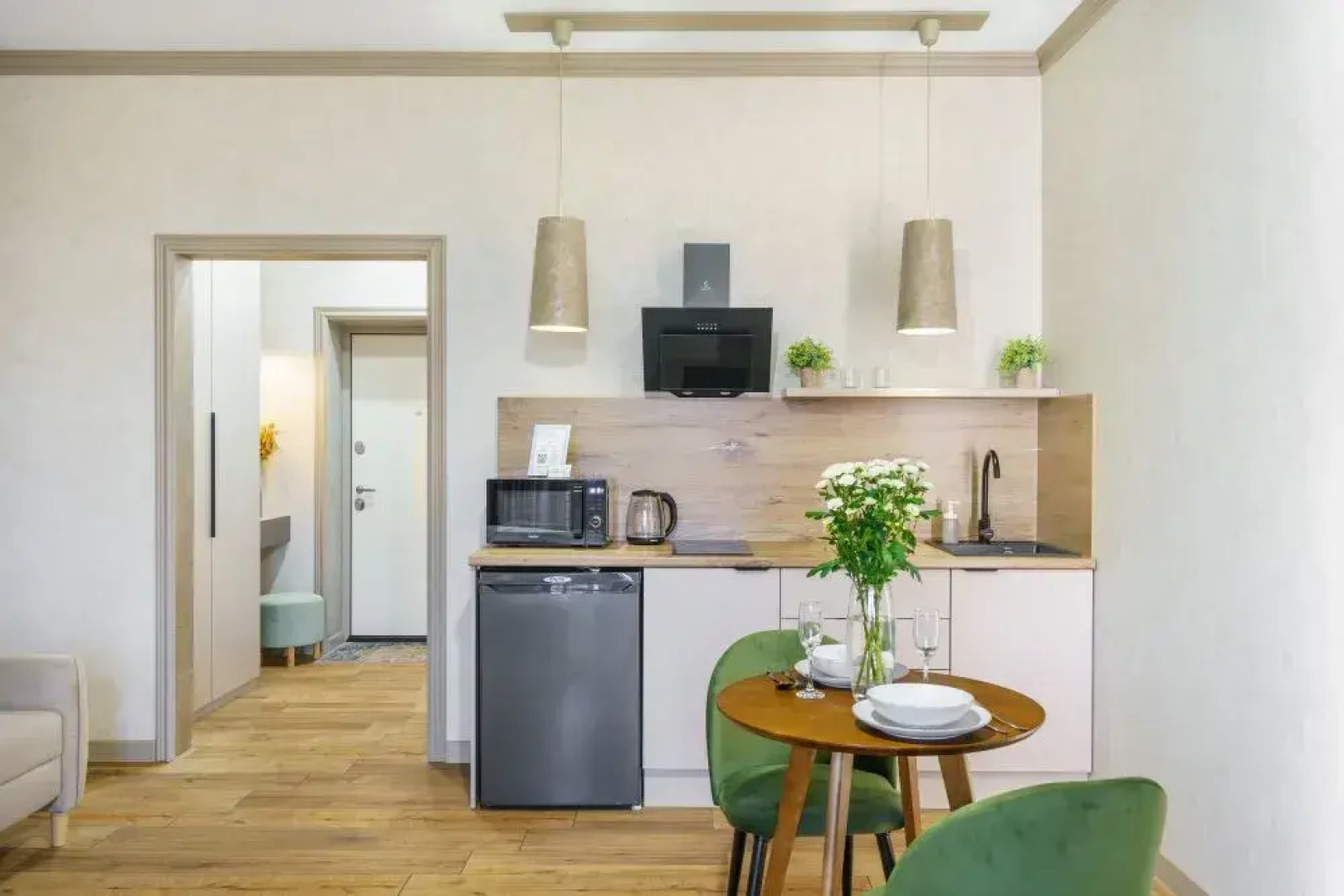 Апартаменты Good Night