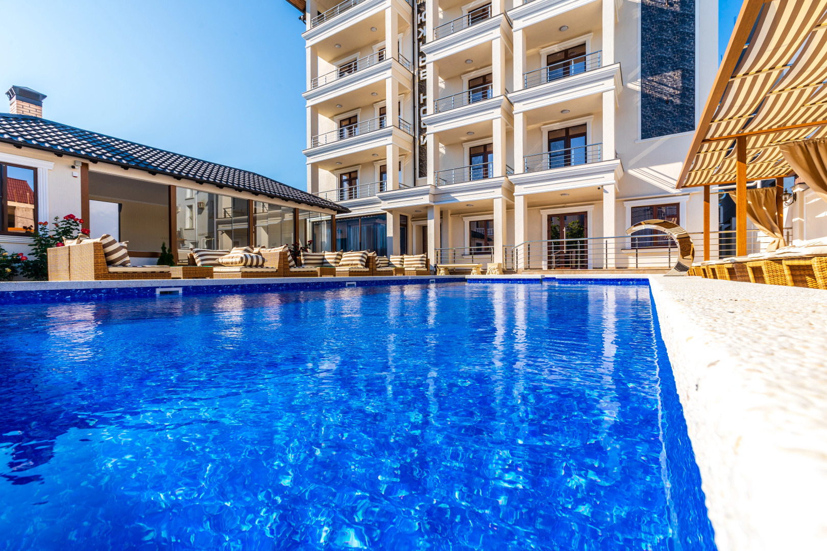 Отель Южные Ночи