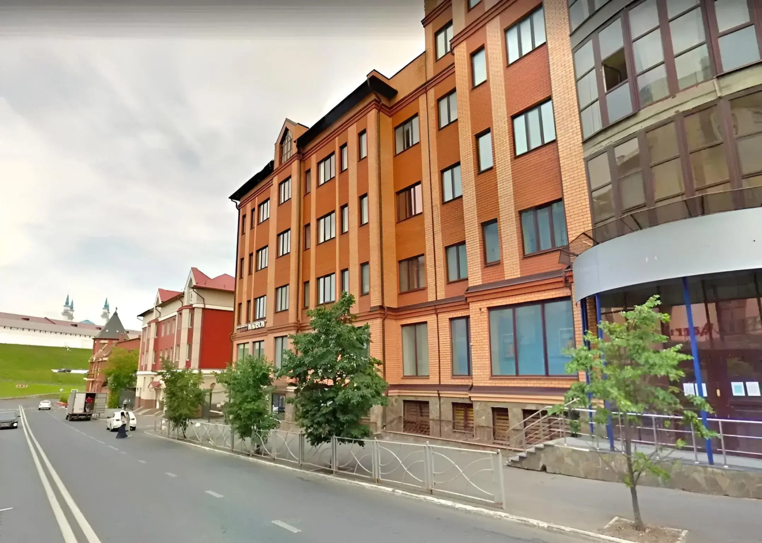 Апартаменты Заселяйся возле Кремля