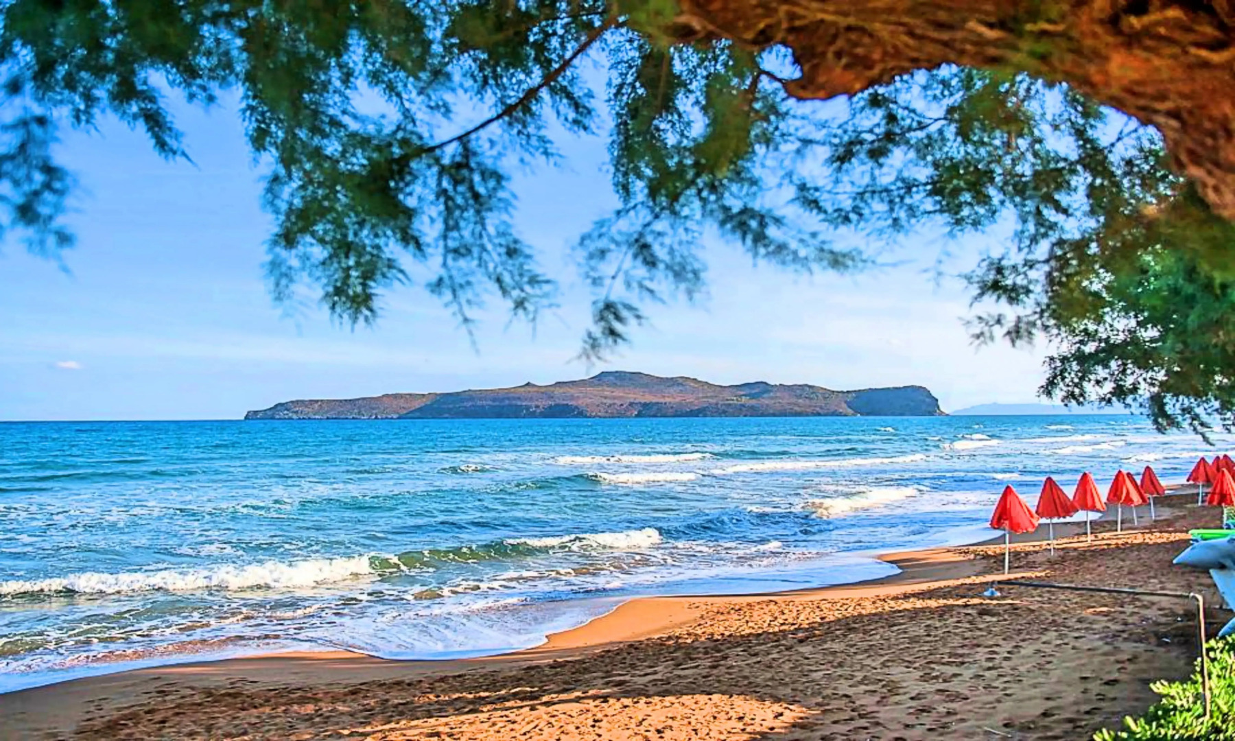 Вилла Cretan Family Villa Heated Pool