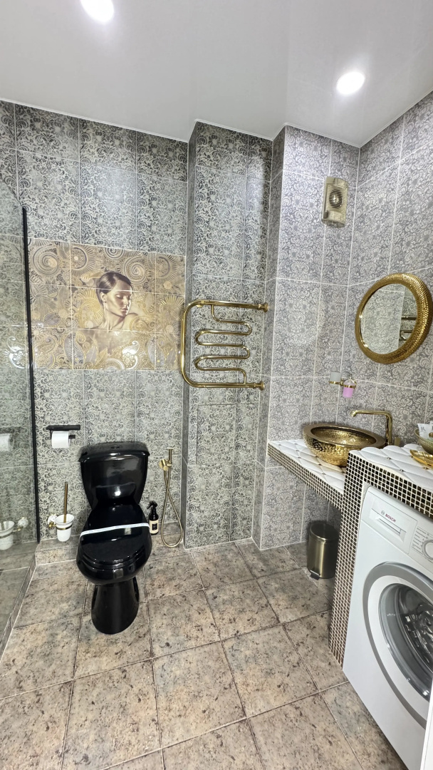 Апартаменты Grand Luxe